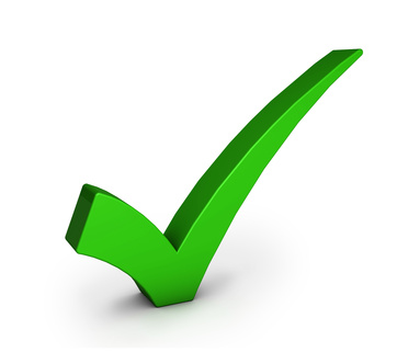 Green Check Mark